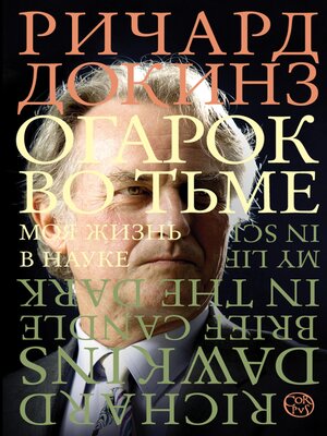 cover image of Огарок во тьме